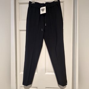 Lita by Ciara luxe black JoyJogger pant. NWT. Medium.